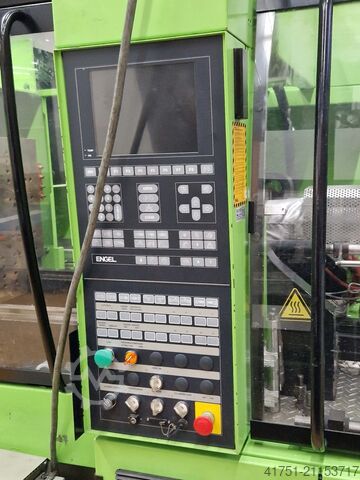 Injection moulding machine ENGEL Victory 200-80 Tech