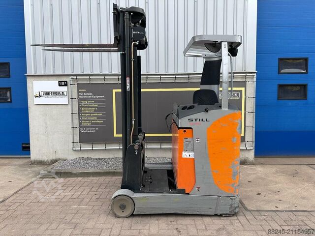 Reach truck Still FMX10 6200mm VS-22628 STILL fmx10