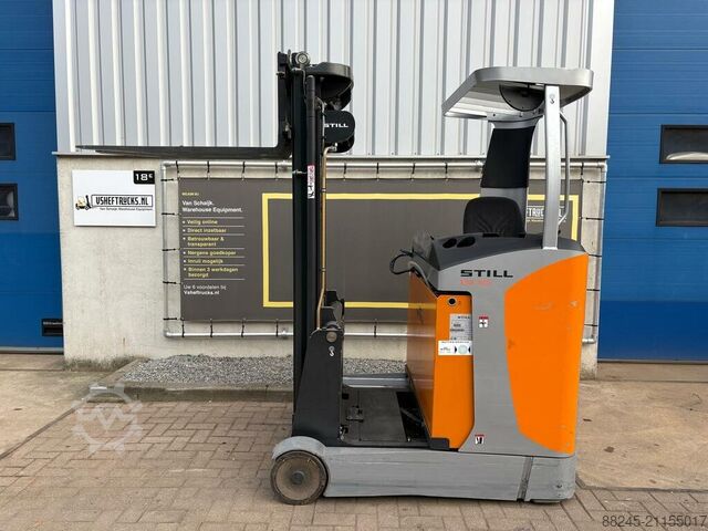 VS-22629 reach truck Still FMX12 Low hours STILL FMX12