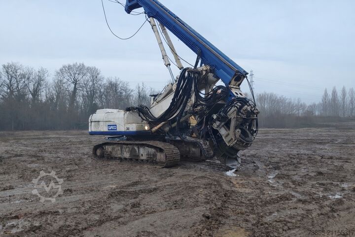 Drill Soilmec R620