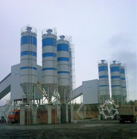 SEMIX Cement Silos SEMIX Cement Silos