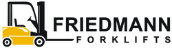 Logo Friedmann Forklifts GmbH